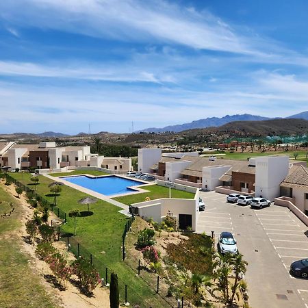 Atico Esquinero Con Preciosas Vistas Al Valle Del Este Golf Con Piscina Comunitaria! Vera Zewnętrze zdjęcie