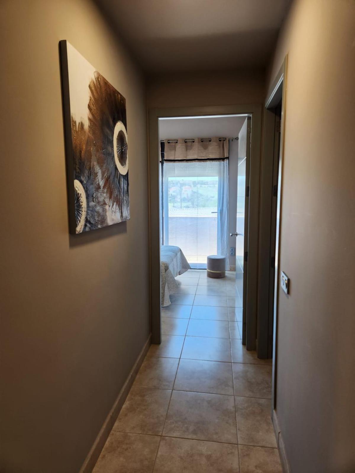 Atico Esquinero Con Preciosas Vistas Al Valle Del Este Golf Con Piscina Comunitaria! Vera Zewnętrze zdjęcie