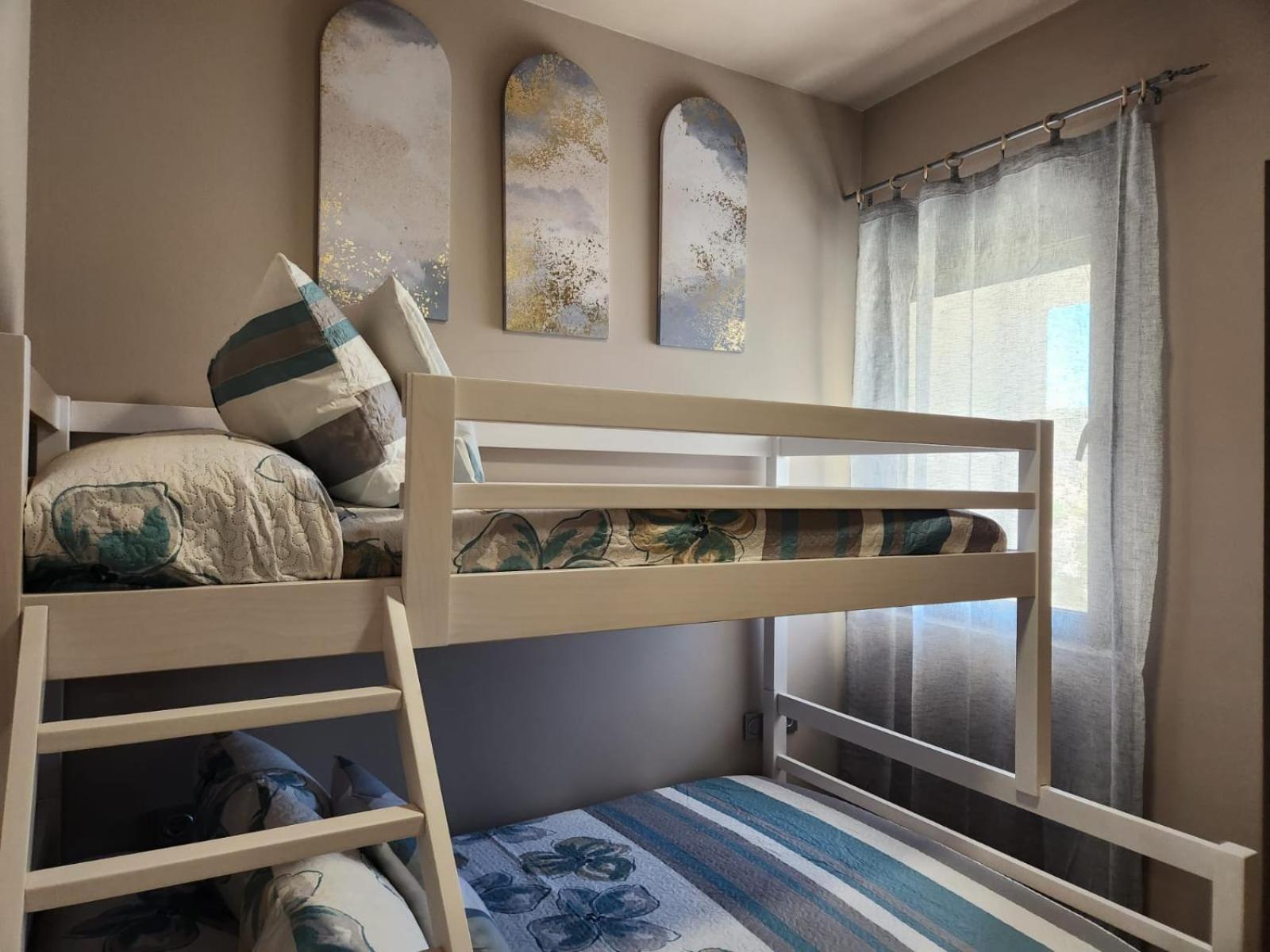 Atico Esquinero Con Preciosas Vistas Al Valle Del Este Golf Con Piscina Comunitaria! Vera Zewnętrze zdjęcie