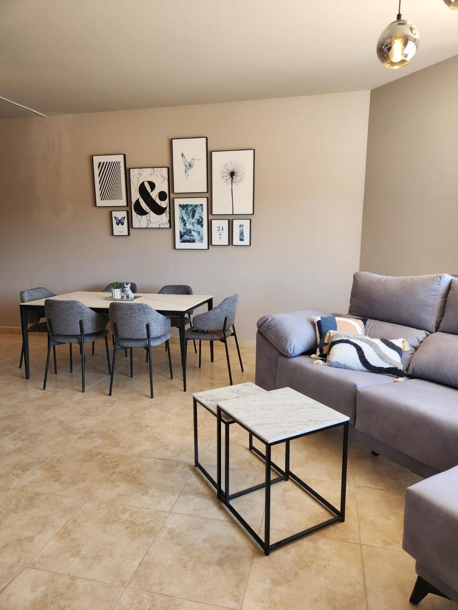 Atico Esquinero Con Preciosas Vistas Al Valle Del Este Golf Con Piscina Comunitaria! Vera Zewnętrze zdjęcie