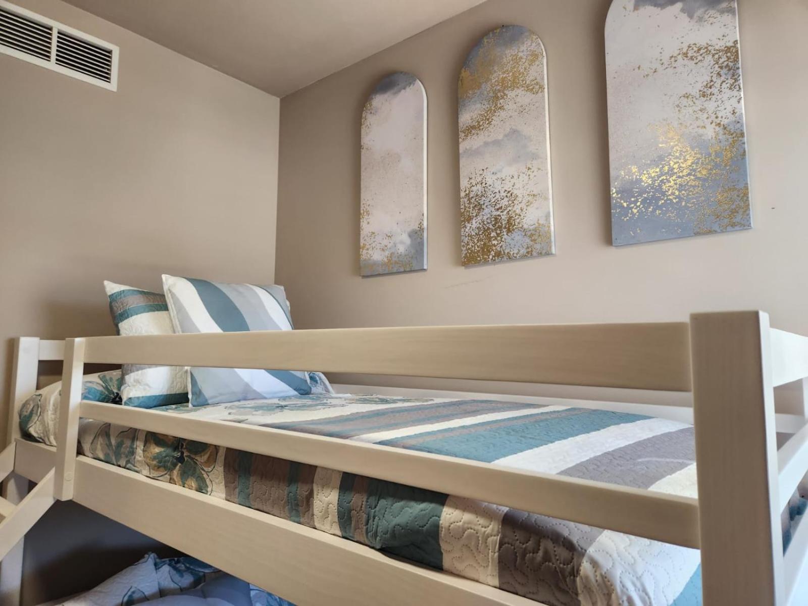 Atico Esquinero Con Preciosas Vistas Al Valle Del Este Golf Con Piscina Comunitaria! Vera Zewnętrze zdjęcie