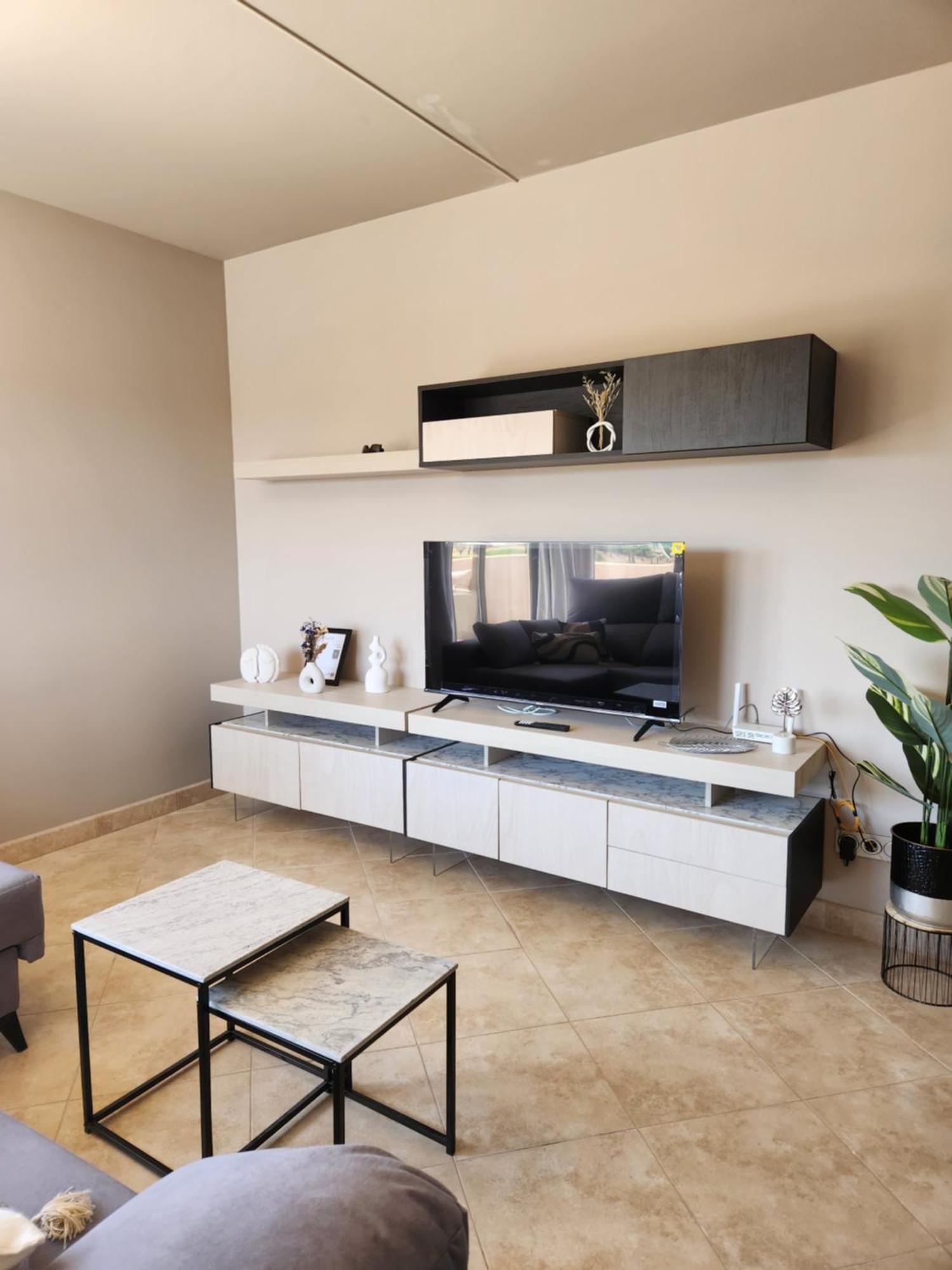 Atico Esquinero Con Preciosas Vistas Al Valle Del Este Golf Con Piscina Comunitaria! Vera Zewnętrze zdjęcie