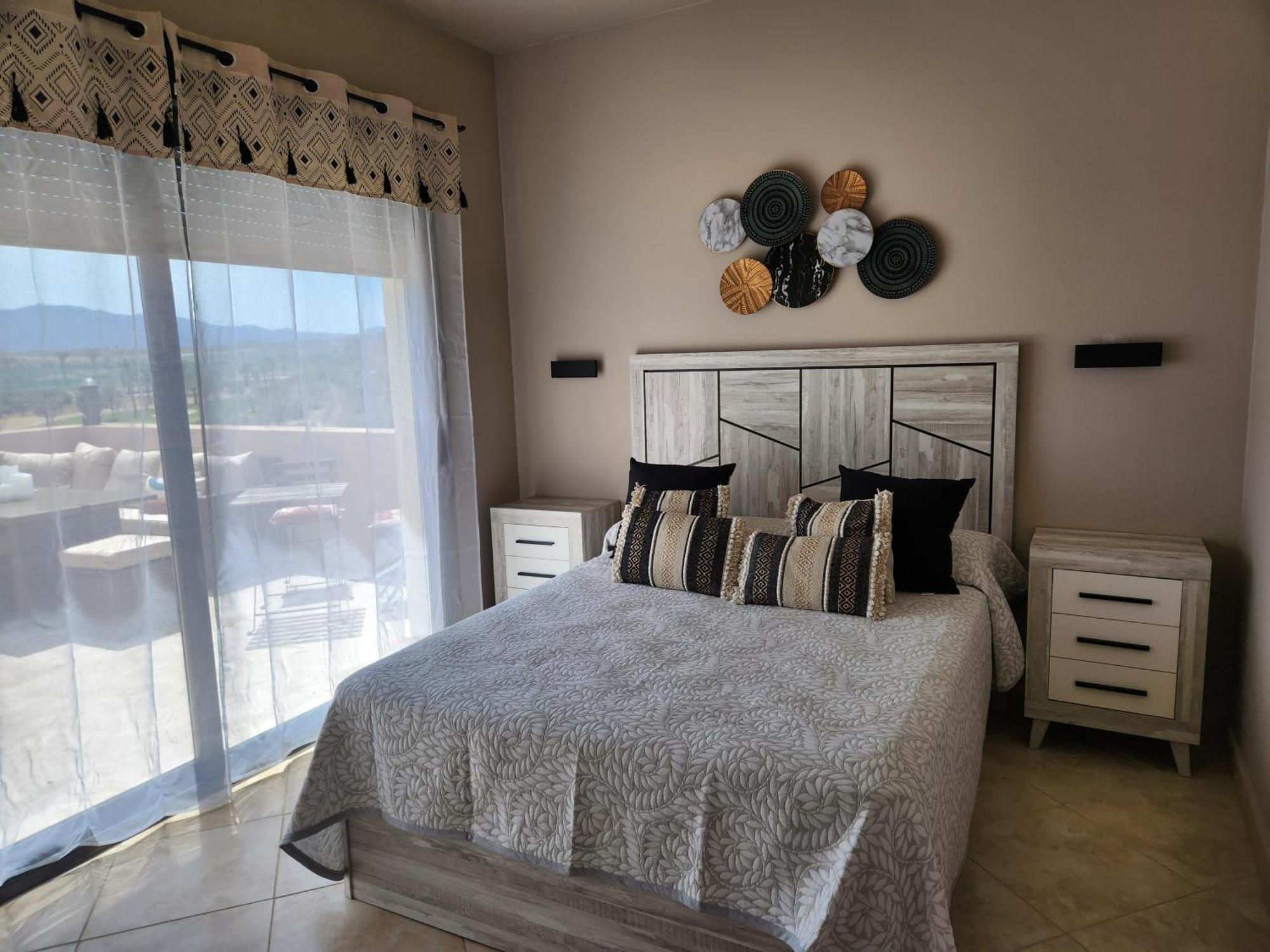 Atico Esquinero Con Preciosas Vistas Al Valle Del Este Golf Con Piscina Comunitaria! Vera Zewnętrze zdjęcie