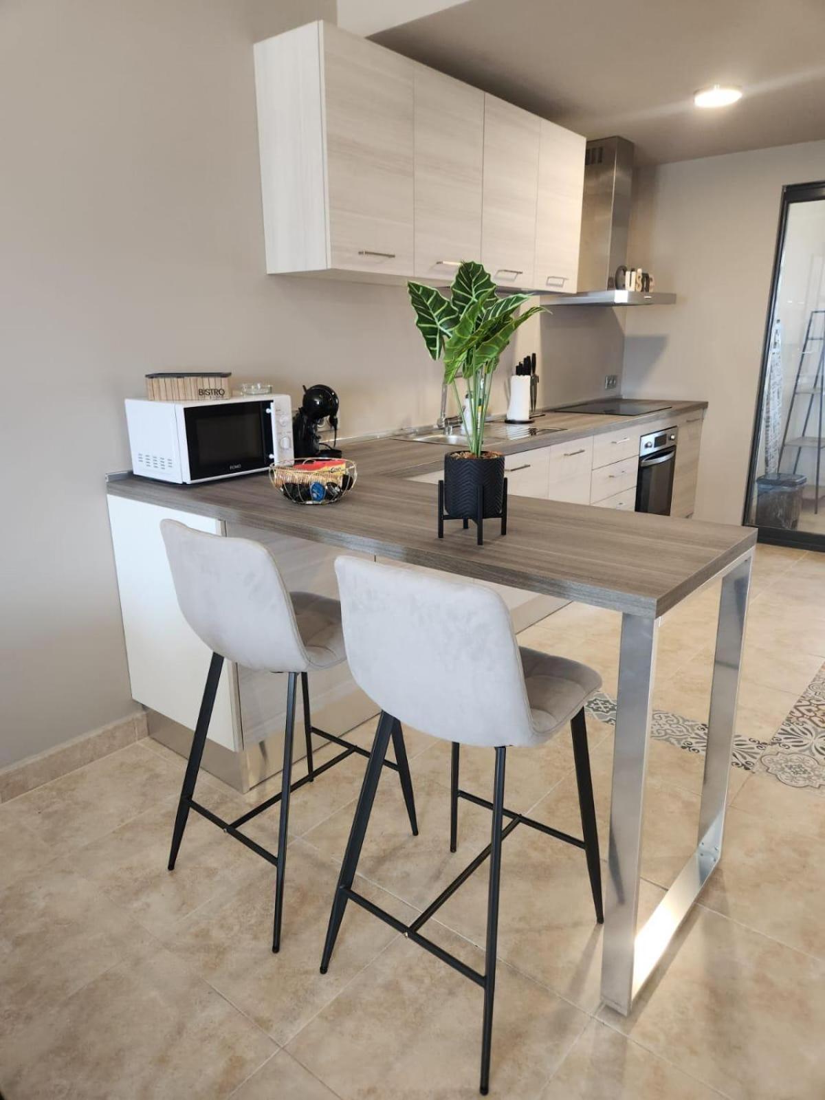Atico Esquinero Con Preciosas Vistas Al Valle Del Este Golf Con Piscina Comunitaria! Vera Zewnętrze zdjęcie